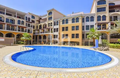 Apartment - 1 Bedroom - 2 Bathrooms for sale in Fortunato - Jumeirah Village Circle - Dubai