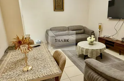 شقة - 2 غرف نوم - 2 حمامات للبيع في أورينت تاور 1 - أورينت تاور - البستان - عجمان