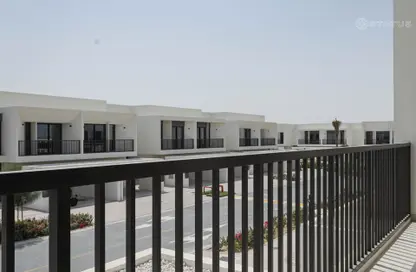 Townhouse - 4 Bedrooms - 5 Bathrooms for rent in Maha Townhouses - Town Square - Dubai