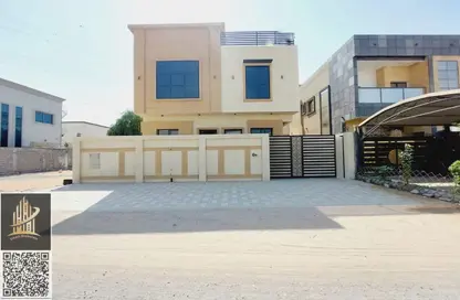 فيلا - 5 غرف نوم - 6 حمامات للايجار في الحليو 2 - الحليو - عجمان