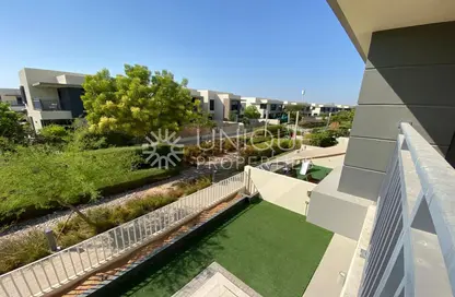 Townhouse - 4 Bedrooms - 4 Bathrooms for rent in Maple 1 - Maple at Dubai Hills Estate - Dubai Hills Estate - Dubai