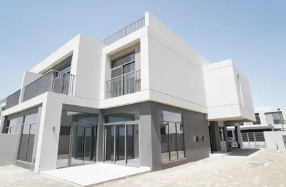 Villa - 4 Bedrooms - 5 Bathrooms for rent in The Pulse Beachfront 2 - The Pulse - Dubai South (Dubai World Central) - Dubai