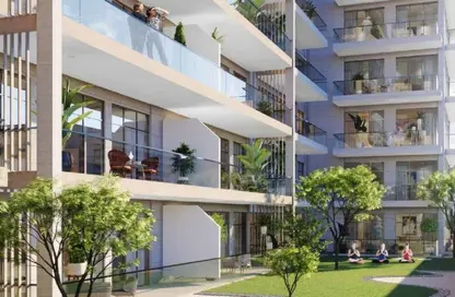 Apartment - 2 Bedrooms - 3 Bathrooms for sale in Equiti Garden - Al Furjan - Dubai