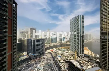 Apartment - 1 Bedroom - 1 Bathroom for rent in Peninsula One - Peninsula - Business Bay - Dubai Apartment - 1 Bedroom - 1 Bathroom for rent in Peninsula One - Peninsula - Business Bay - Dubai