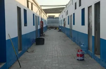 Labor Camp - Studio - 7+ Bathrooms for rent in Ali Mousa Building - Al Sajaa Industrial - Al Sajaa - Sharjah
