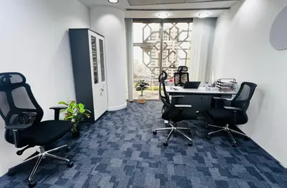 Office Space - Studio - 4 Bathrooms for rent in Al Saqr Business Tower - Sheikh Zayed Road - Dubai Office Space - Studio - 4 Bathrooms for rent in Al Saqr Business Tower - Sheikh Zayed Road - Dubai