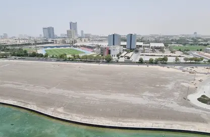 شقة - غرفة نوم - 2 حمامات للبيع في طراز عربي - مساكن القناه المائية - مدينة دبي الرياضية - دبي