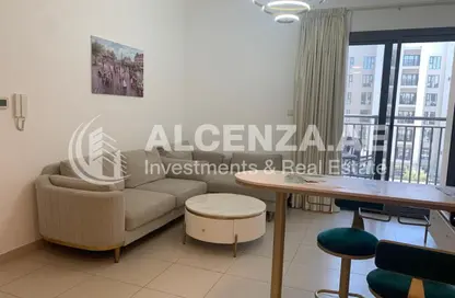 Apartment - 1 Bedroom - 1 Bathroom for sale in Hayat Boulevard-1B - Hayat Boulevard - Town Square - Dubai
