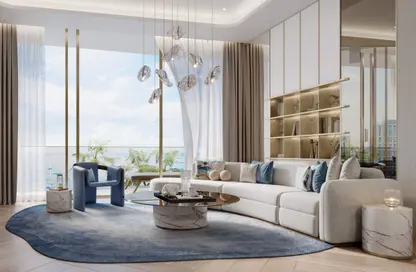 شقة - غرفة نوم - 2 حمامات للبيع في Beach Walk Residences 1 - بيتش ووك ريزيدنسز - جزر دبي - دبي شقة - غرفة نوم - 2 حمامات للبيع في Beach Walk Residences 1 - بيتش ووك ريزيدنسز - جزر دبي - دبي