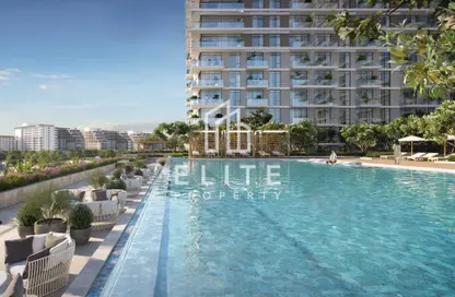 Apartment - 1 Bedroom - 2 Bathrooms for sale in Parkside Hills - Dubai Hills Estate - Dubai