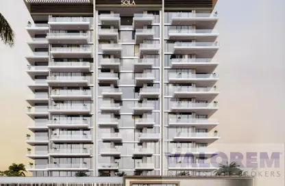 Apartment - 1 Bedroom - 2 Bathrooms for sale in Sola Residences - Wasl Gate - Dubai