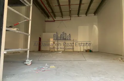 Warehouse - Studio - 1 Bathroom for rent in Al Jurf Industrial 1 - Al Jurf Industrial - Ajman
