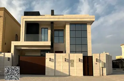 Villa - 5 Bedrooms - 7+ Bathrooms for sale in Al Mowaihat 1 - Al Mowaihat - Ajman Villa - 5 Bedrooms - 7+ Bathrooms for sale in Al Mowaihat 1 - Al Mowaihat - Ajman