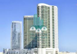 Apartment - 4 bedrooms - 5 bathrooms for sale in Beach Towers - Shams Abu Dhabi - Al Reem Island - Abu Dhabi