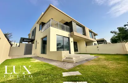 Townhouse - 5 Bedrooms - 4 Bathrooms for rent in Maple 1 - Maple at Dubai Hills Estate - Dubai Hills Estate - Dubai