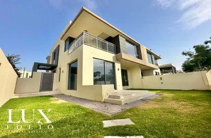 Townhouse - 5 Bedrooms - 4 Bathrooms for rent in Maple 1 - Maple at Dubai Hills Estate - Dubai Hills Estate - Dubai