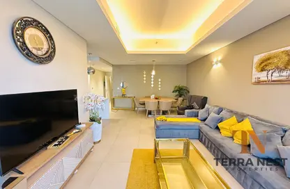 Apartment - 2 Bedrooms - 3 Bathrooms for rent in Park View Tower - Jumeirah Village Circle - Dubai