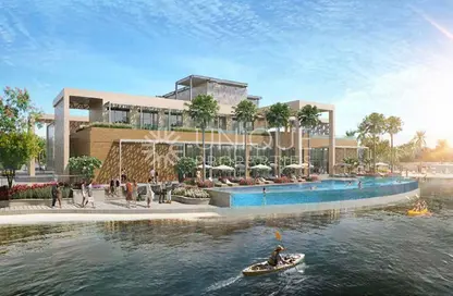 Apartment - 1 Bedroom - 2 Bathrooms for sale in Lagoon Views 7 - Lagoon Views - Damac Lagoons - Dubai