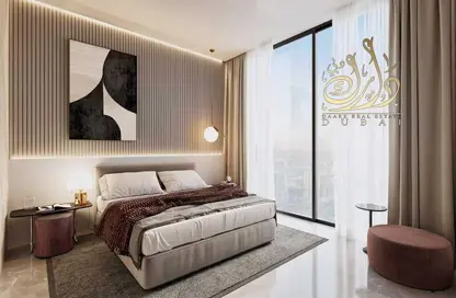 Apartment - 1 Bathroom for sale in Helvetia Residences - Jumeirah Village Circle - Dubai