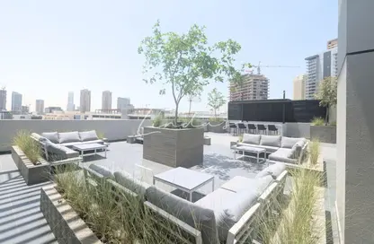 Apartment - 2 Bedrooms - 2 Bathrooms for sale in Park Lane by Heilbronn - Jumeirah Village Circle - Dubai