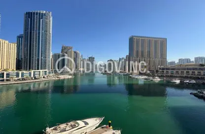 شقة - 3 غرف نوم - 2 حمامات للبيع في مارينا كوايز إيست - مراسي المارينا - دبي مارينا - دبي