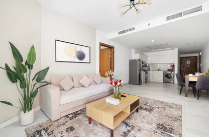 Apartment - 1 Bedroom - 1 Bathroom for rent in Millennium Binghatti Residences - Business Bay - Dubai