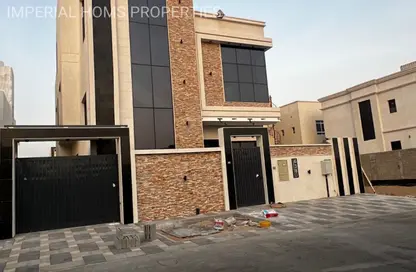 فيلا - 5 غرف نوم - 6 حمامات للايجار في 1 الياسمين - الياسمين - عجمان
