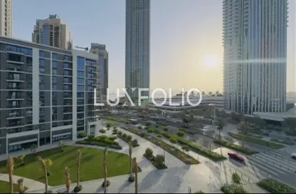 Apartment - 2 Bedrooms - 2 Bathrooms for rent in Island Park II - Dubai Creek Harbour (The Lagoons) - Dubai