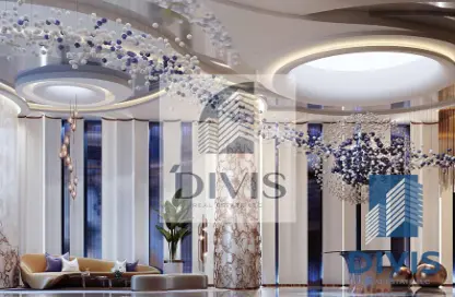 Apartment - 1 Bedroom - 2 Bathrooms for sale in Canal Heights - Business Bay - Dubai
