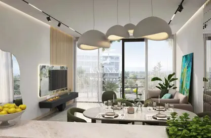 Apartment - 1 Bedroom - 1 Bathroom for sale in Lagoon Views 7 - Lagoon Views - Damac Lagoons - Dubai