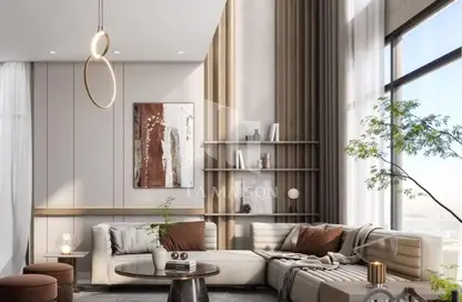 شقة - غرفة نوم - 2 حمامات للبيع في رويال بارك - مدينة مصدر - أبوظبي