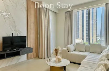 Apartment - 1 Bedroom - 1 Bathroom for rent in Harbour Gate Tower 1 - Harbour Gate - Dubai Creek Harbour (The Lagoons) - Dubai