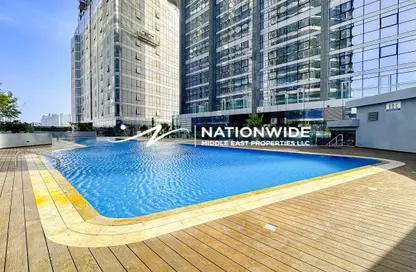 شقة - 2 غرف نوم - 2 حمامات للايجار في راديانت سكوير - مدينة الأضواء - جزيرة الريم - أبوظبي شقة - 2 غرف نوم - 2 حمامات للايجار في راديانت سكوير - مدينة الأضواء - جزيرة الريم - أبوظبي