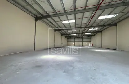 Warehouse - Studio for rent in Al Sajaa Industrial - Al Sajaa - Sharjah