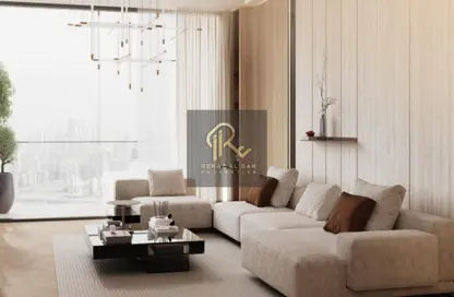 Apartment - 2 Bedrooms - 3 Bathrooms for sale in Binghatti Ivory - Al Jaddaf - Dubai