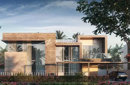 Villa - 5 Bedrooms - 7 Bathrooms for sale in The Dunes - Saadiyat Reserve - Saadiyat Island - Abu Dhabi