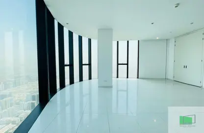 Apartment - 4 Bedrooms - 5 Bathrooms for rent in Burj Mohammed Bin Rashid at WTC - Corniche Road - Abu Dhabi