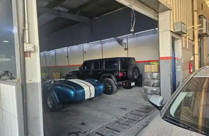 Warehouse - Studio - 1 Bathroom for rent in Ras Al Khor Industrial 2 - Ras Al Khor Industrial - Ras Al Khor - Dubai