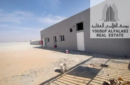 أرض - استوديو للايجار في الصجعة الصناعية - آلصجعه - الشارقة
