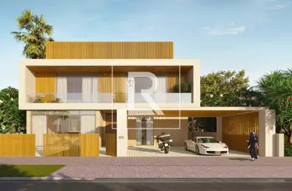 Villa - 5 Bedrooms - 7 Bathrooms for sale in Reem Hills - Najmat Abu Dhabi - Al Reem Island - Abu Dhabi