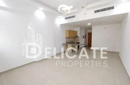 Apartment - 1 Bedroom - 1 Bathroom for rent in ASB Tower - Dubai Silicon Oasis - Dubai