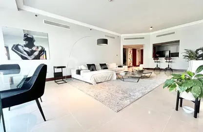 Apartment - 2 Bedrooms - 3 Bathrooms for sale in Golden Mile 6 - Golden Mile - Palm Jumeirah - Dubai