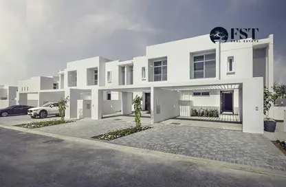 Documents image for: Townhouse - 3 Bedrooms - 3 Bathrooms for rent in Arabella Townhouses 1 - Arabella Townhouses - Mudon - Dubai, Image 1