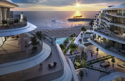 Apartment - Studio - 1 Bathroom for sale in Porto Playa - Mina Al Arab - Ras Al Khaimah