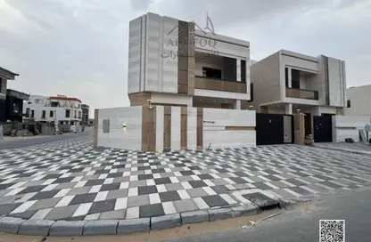 Villa - 6 Bedrooms - 7+ Bathrooms for sale in Al Bahia Hills - Al Bahia - Ajman Villa - 6 Bedrooms - 7+ Bathrooms for sale in Al Bahia Hills - Al Bahia - Ajman