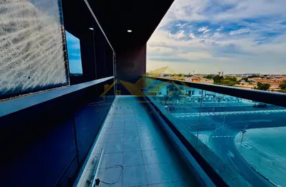 Apartment - 1 Bedroom - 2 Bathrooms for rent in Jumeirah Garden City - Al Satwa - Dubai