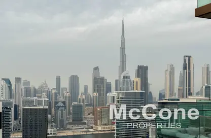 شقة - غرفة نوم - 2 حمامات للايجار في فندق ومساكن إس إل إس دبي - الخليج التجاري - دبي