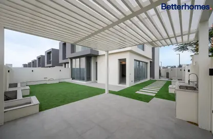 Townhouse - 4 Bedrooms - 5 Bathrooms for rent in Gardenia Townhomes - Wasl Gate - Dubai
