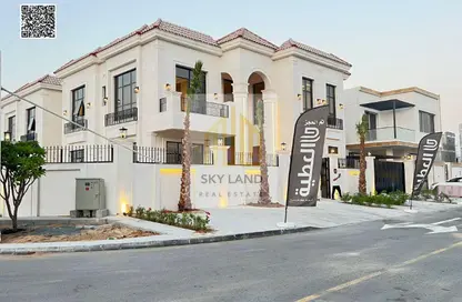 Villa - 5 Bedrooms - 7 Bathrooms for sale in Al Amira Village - Al Yasmeen - Ajman