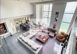 Apartment - 3 bedrooms - 2 bathrooms for rent in Bahar 1 - Bahar - Jumeirah Beach Residence - Dubai